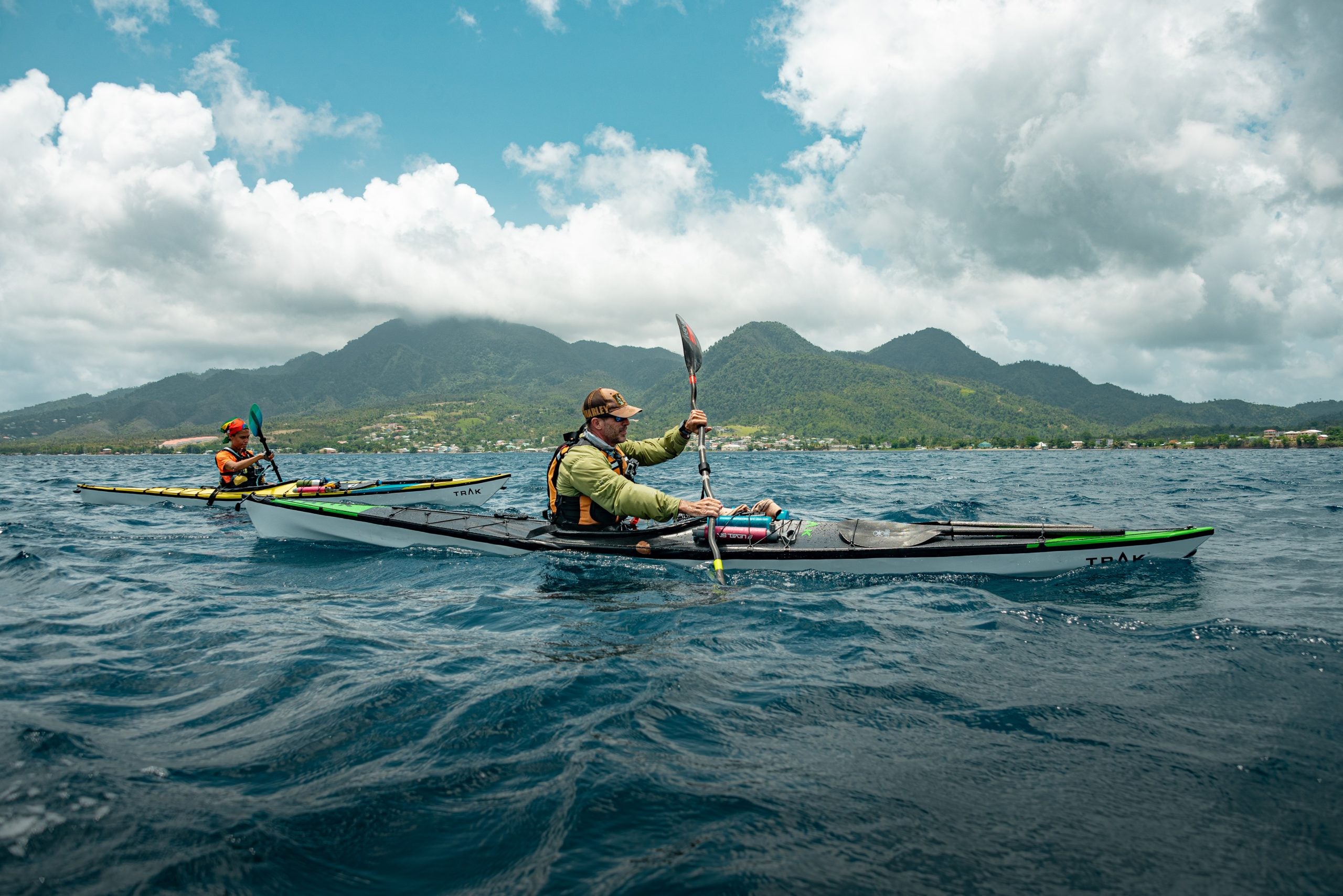 Sentier maritime de Waitukubuli - TRAK Tours : novembre 2025 - avril 2026
