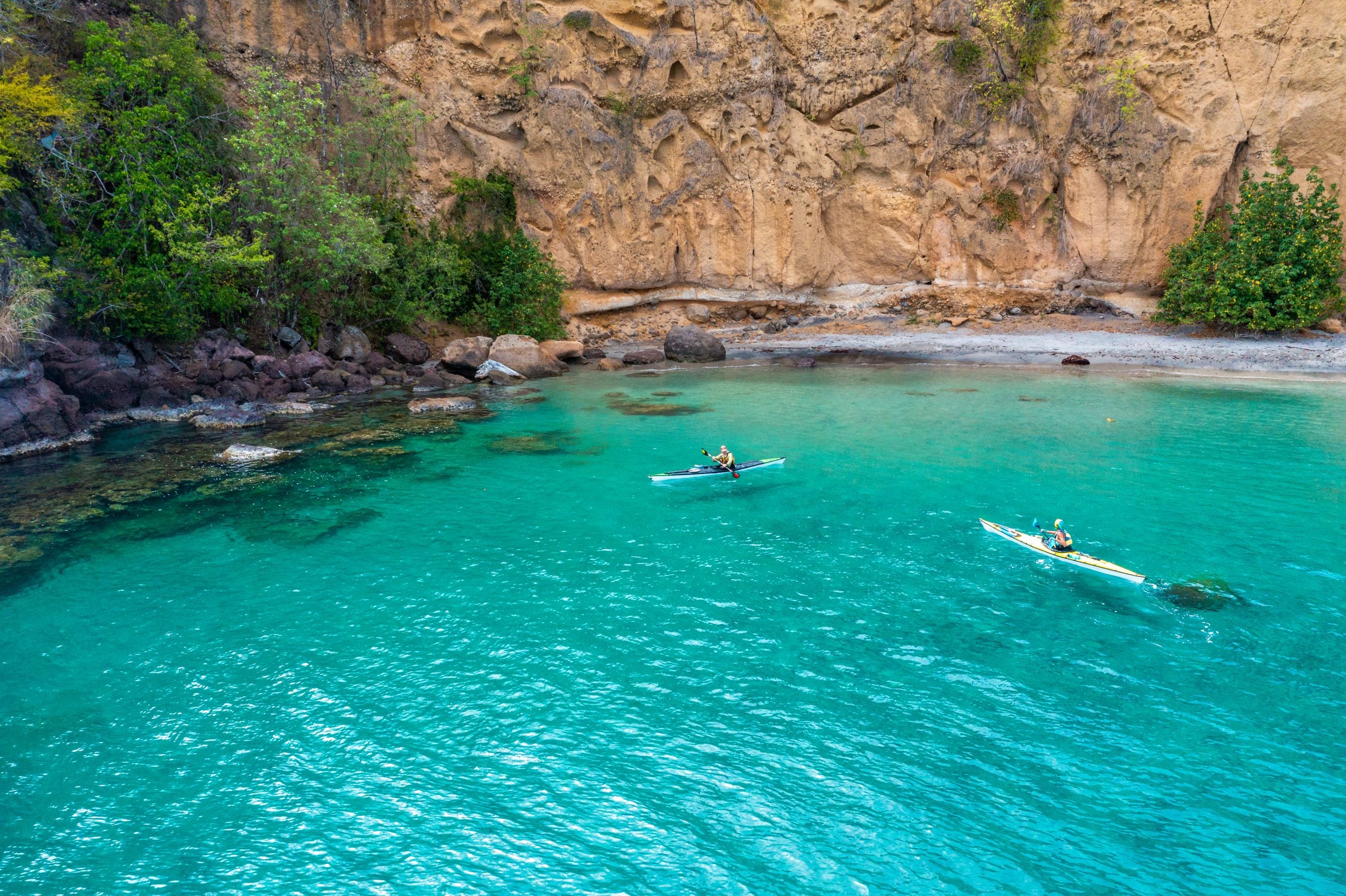 Sentier maritime de Waitukubuli - TRAK Tours : novembre 2025 - avril 2026