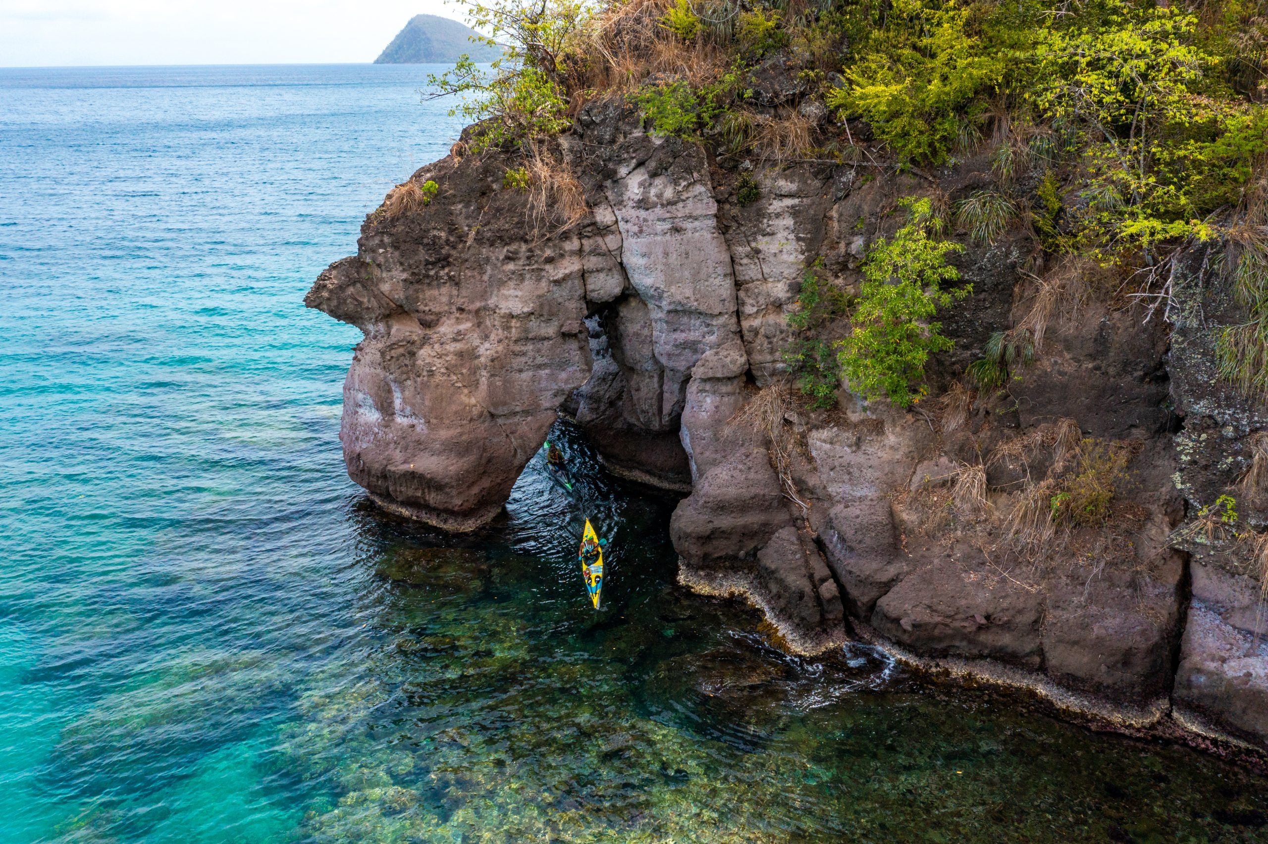 Waitukubuli Sea Trail - TRAK Tours: November 2025 - April 2026