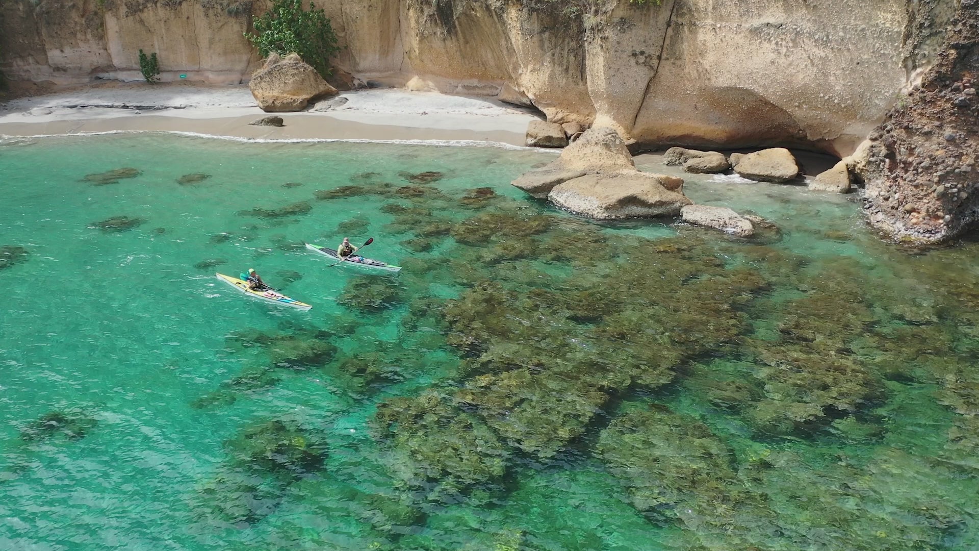 Waitukubuli Sea Trail - TRAK Tours: November 2025 - April 2026