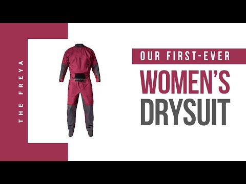 Freya Women's Dry Suit - Level Six