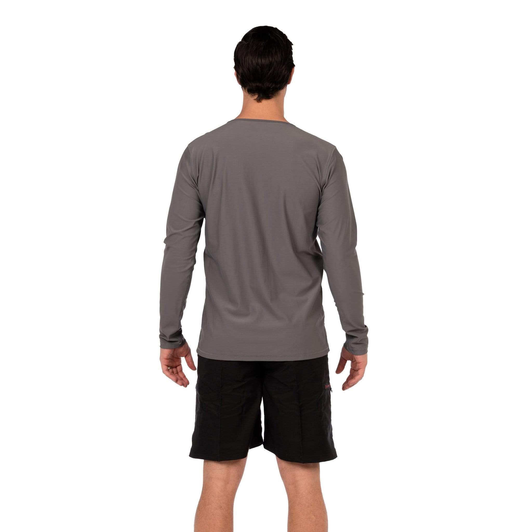 Men's Coastal Long Sleeve Lycra Level Six