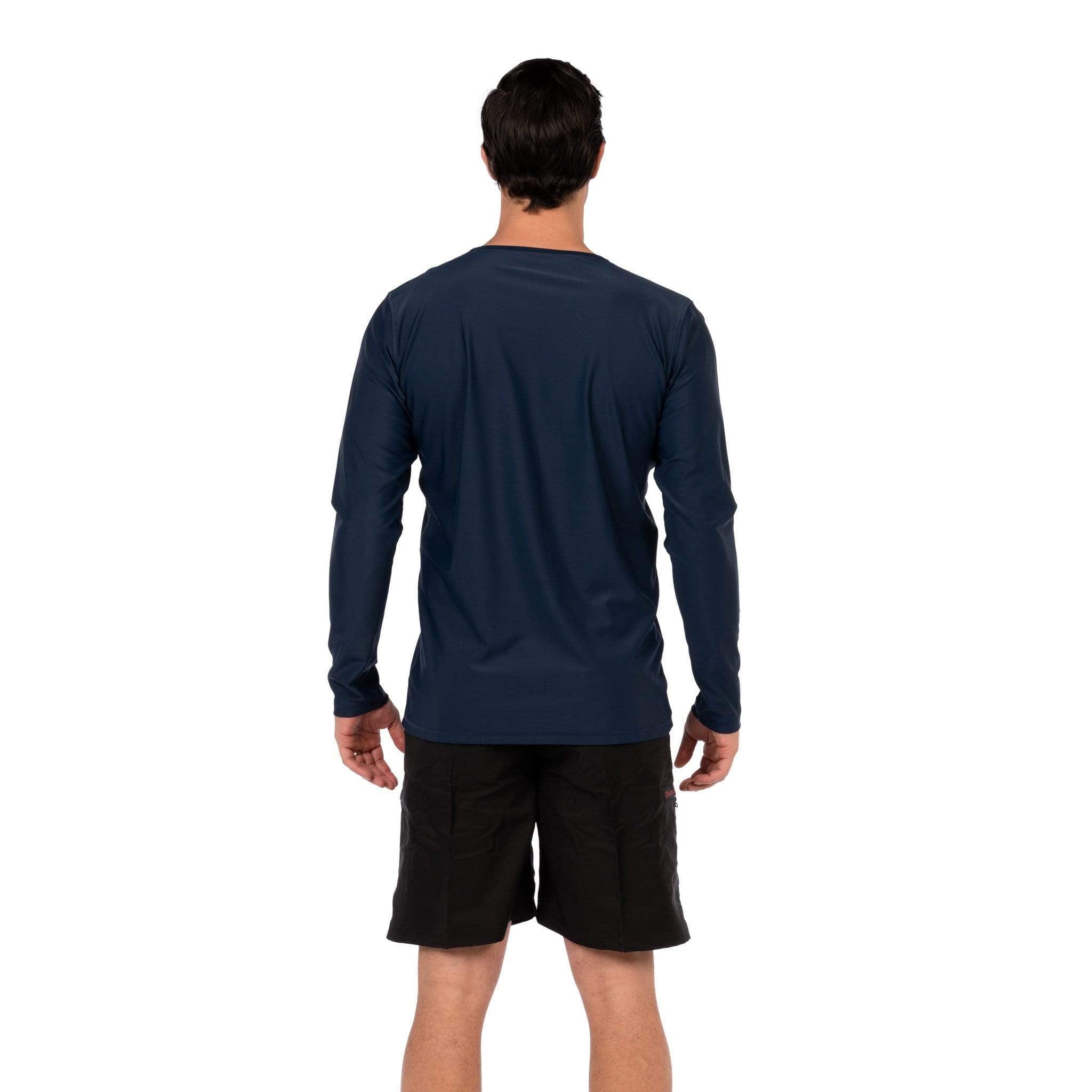 Men's Coastal Long Sleeve Lycra Level Six