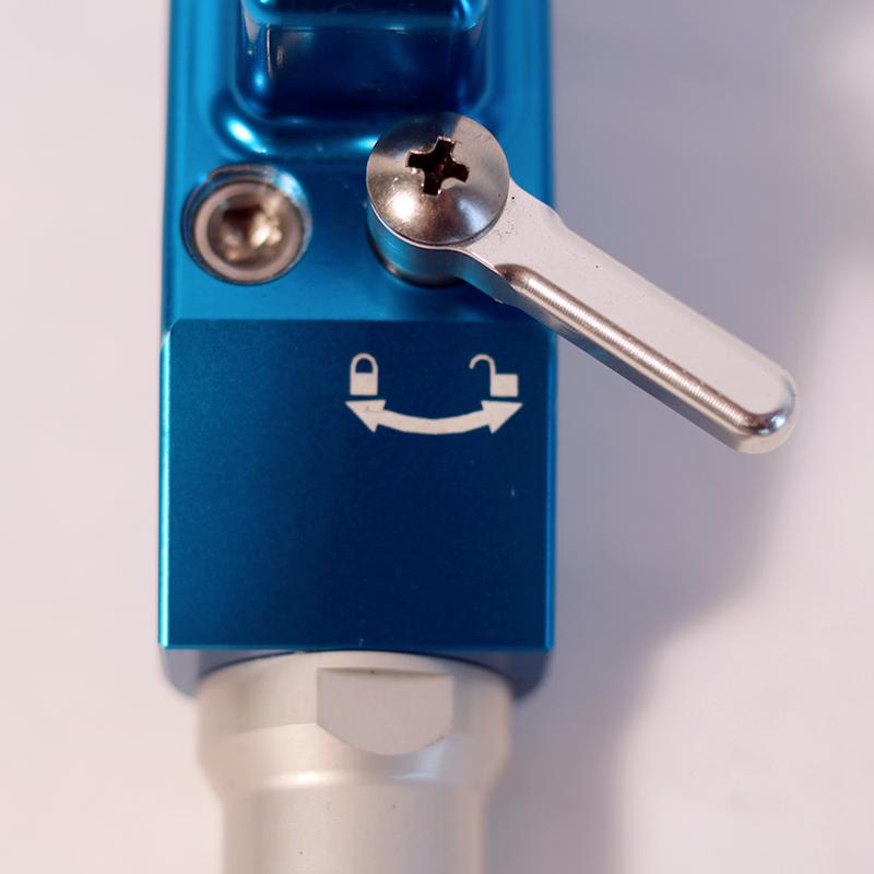 TRAK 2.0 - Hydraulic Jack (Single)