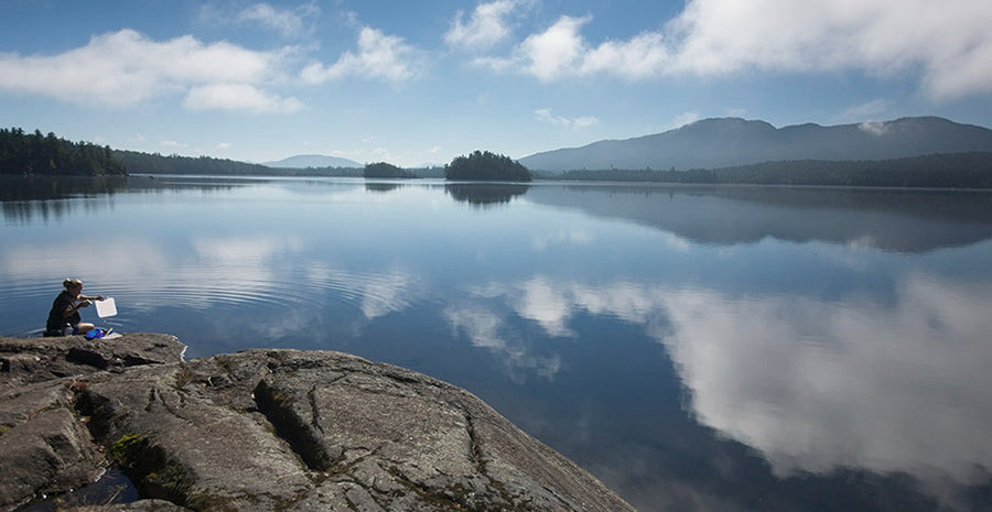 Adirondacks Weekend - TRAK Camp: September 11 - 14, 2026