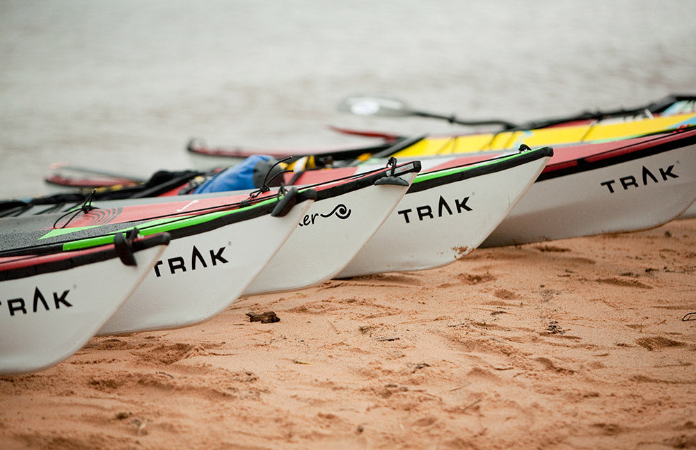 Adirondacks Weekend - TRAK Camp: September 11 - 14, 2026