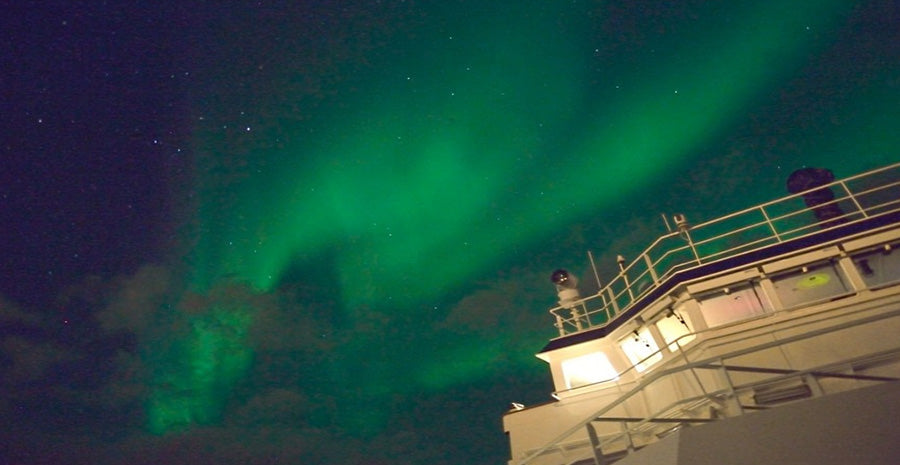 Greenland: Scoresby Sund - TRAK Tour: Sept 5-14, 2025