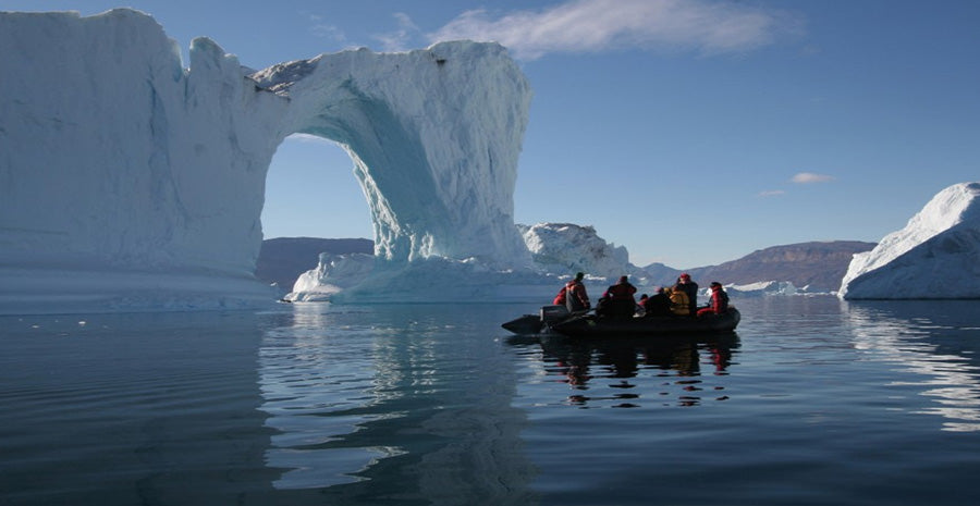 Greenland: Scoresby Sund - TRAK Tour: Sept 5-14, 2025