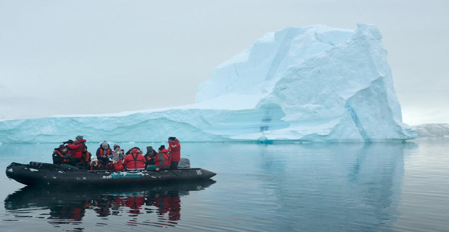 Greenland: Scoresby Sund - TRAK Tour: Sept 5-14, 2025