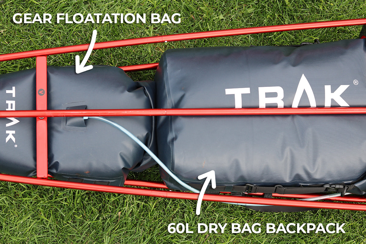 60L Drybag Backpack