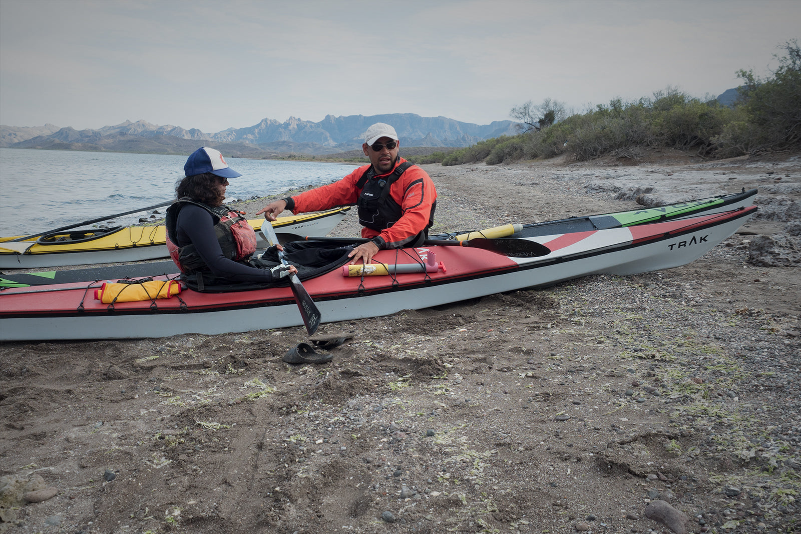 Baja Sur Expedition - TRAK Tour: Nov 2025 & March 2026
