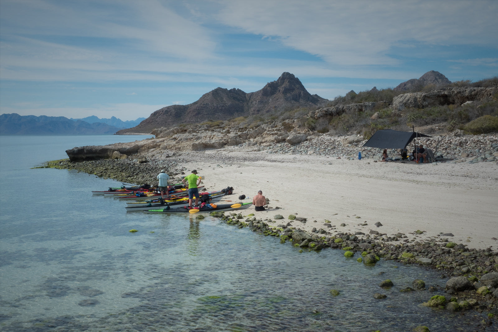 Baja Sur Expedition - TRAK Tour: Nov 2025 & March 2026
