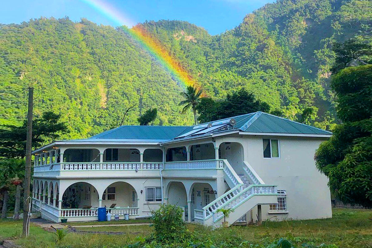 Sentier maritime de Waitukubuli - TRAK Tours : novembre 2025 - avril 2026