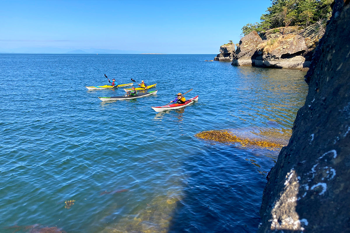 DeCourcy Island Group - TRAK Expedition - Sept 22-24, 2025