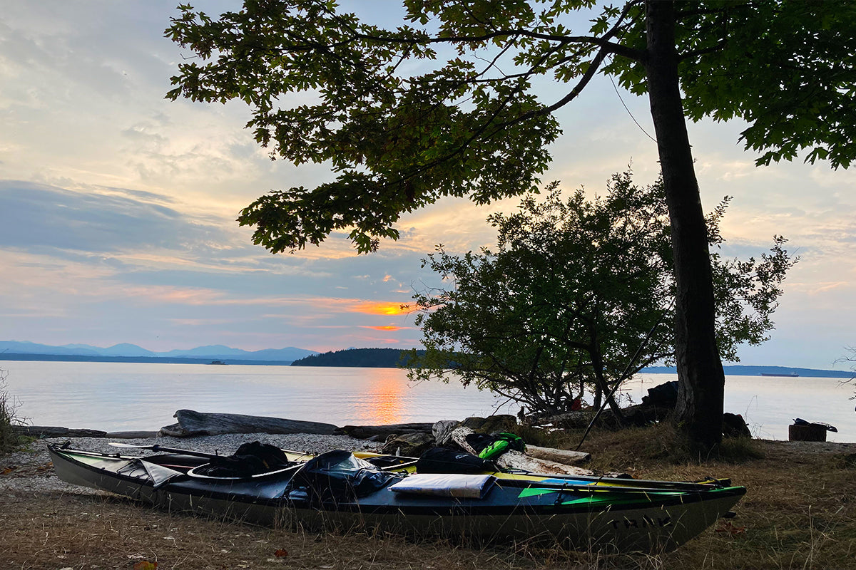 DeCourcy Island Group - TRAK Expedition - Sept 22-24, 2025