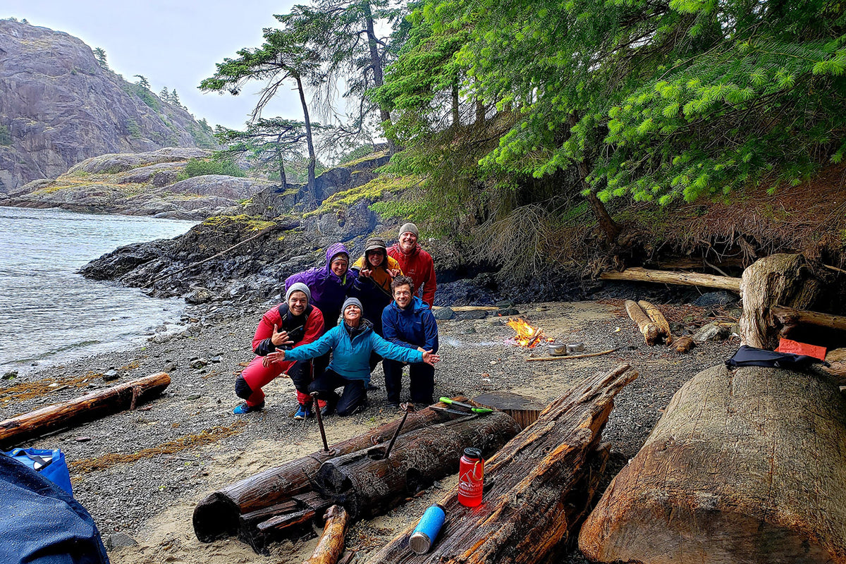 DeCourcy Island Group - TRAK Expedition - Sept 22-24, 2025