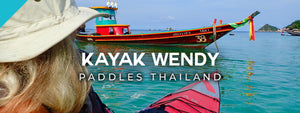 @KayakWendy Explores Thailand