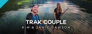 TRAK Couple: Kim & Jamie Dawson
