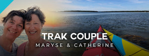 TRAK Couple: Maryse & Catherine