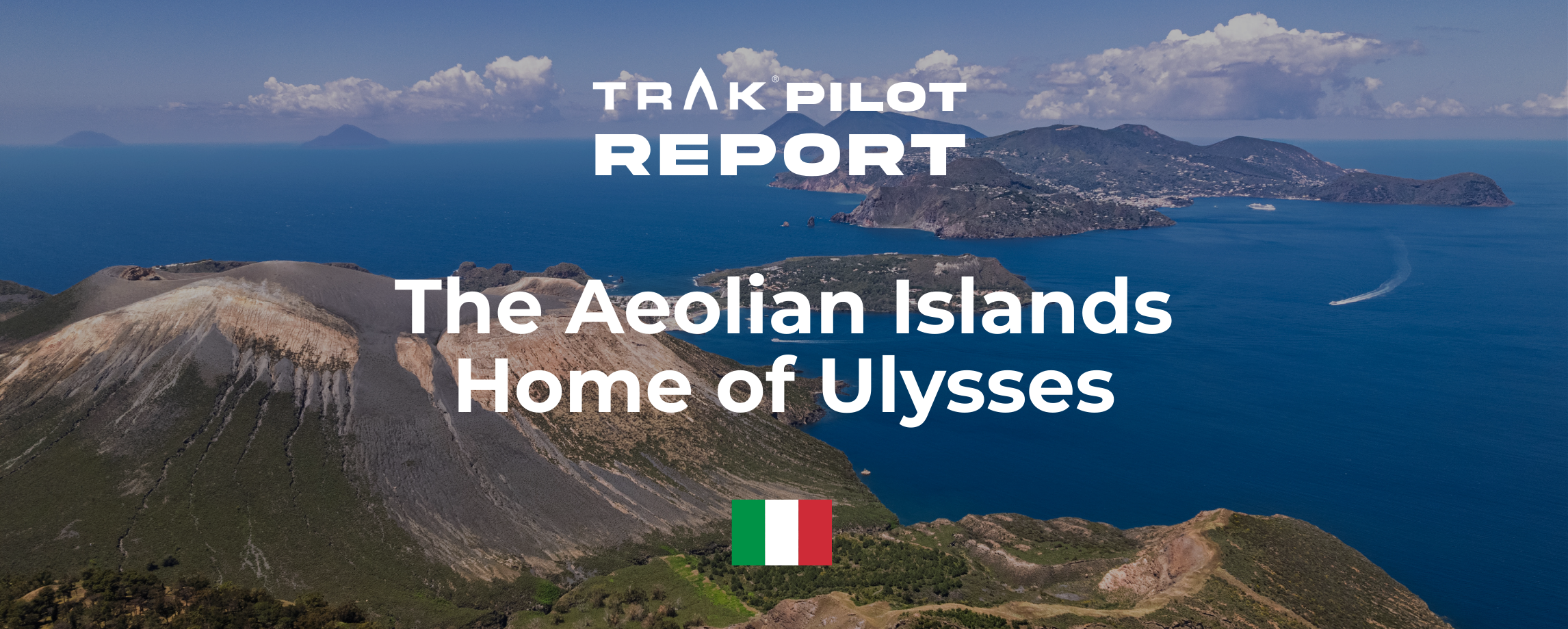 Exploring the Aeolian Islands by Sea Kayak