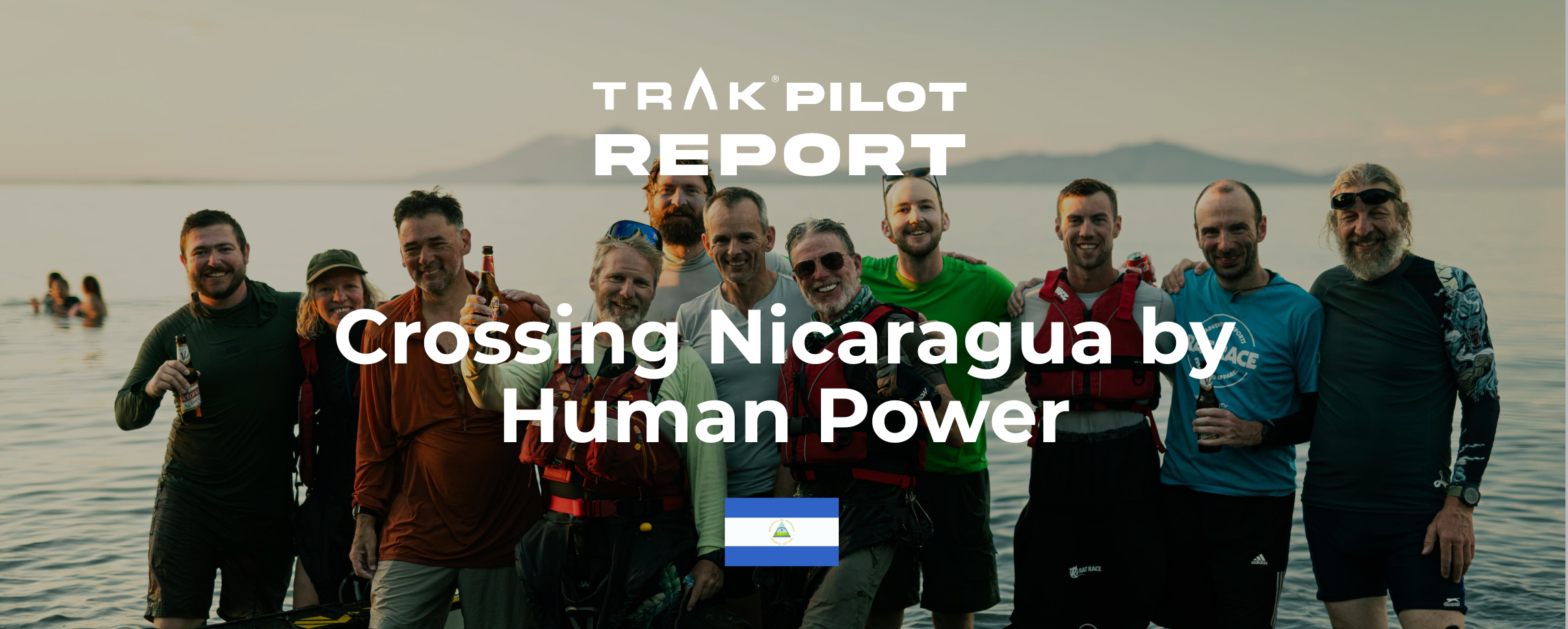 What I found while crossing Nicaragua by kayak