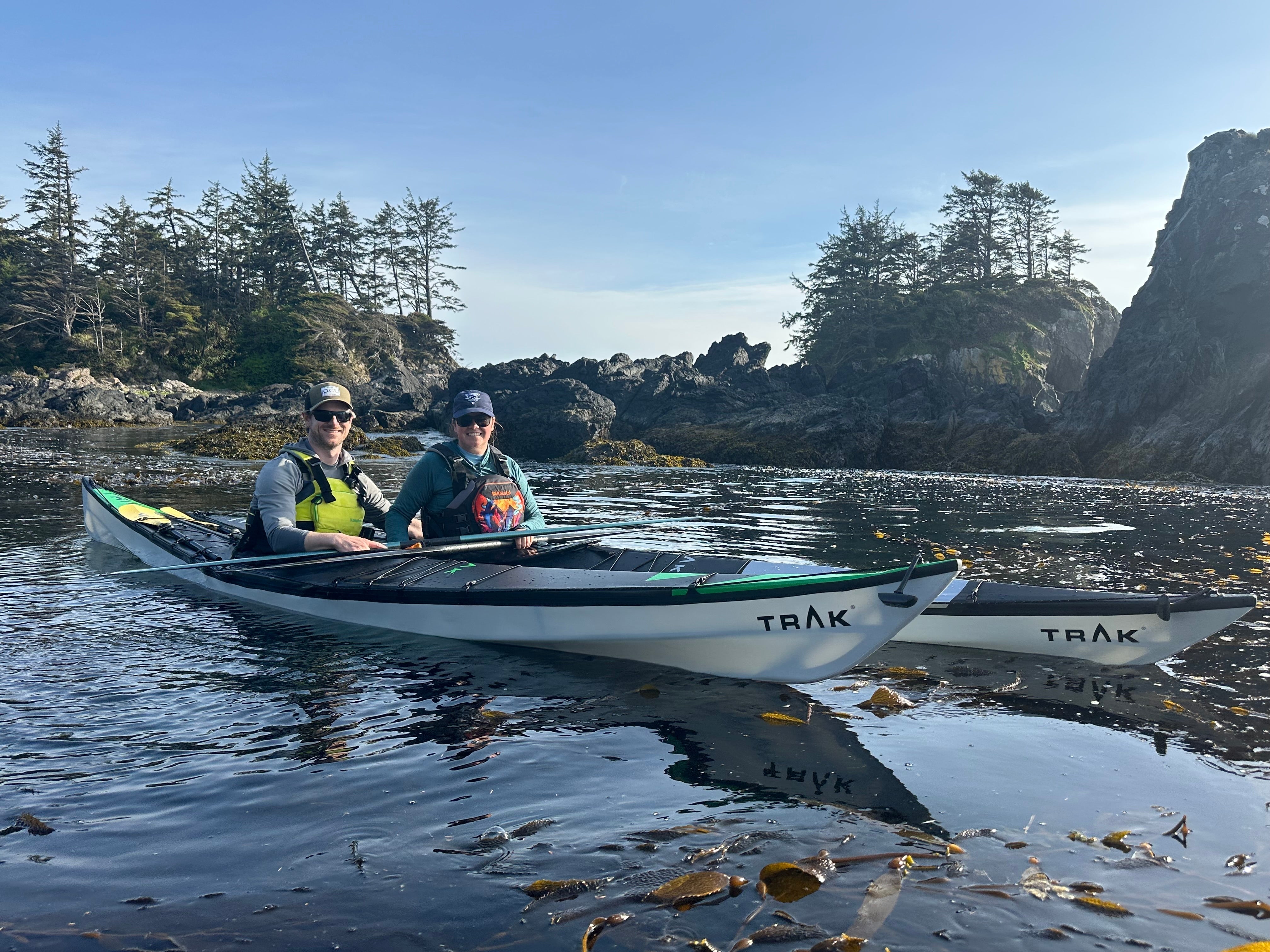Ben and Jenni Mackay