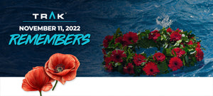 Remembrance Day 2022 - TRAK Remembers