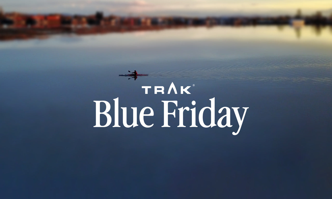 Turning Black into Blue on November 28th