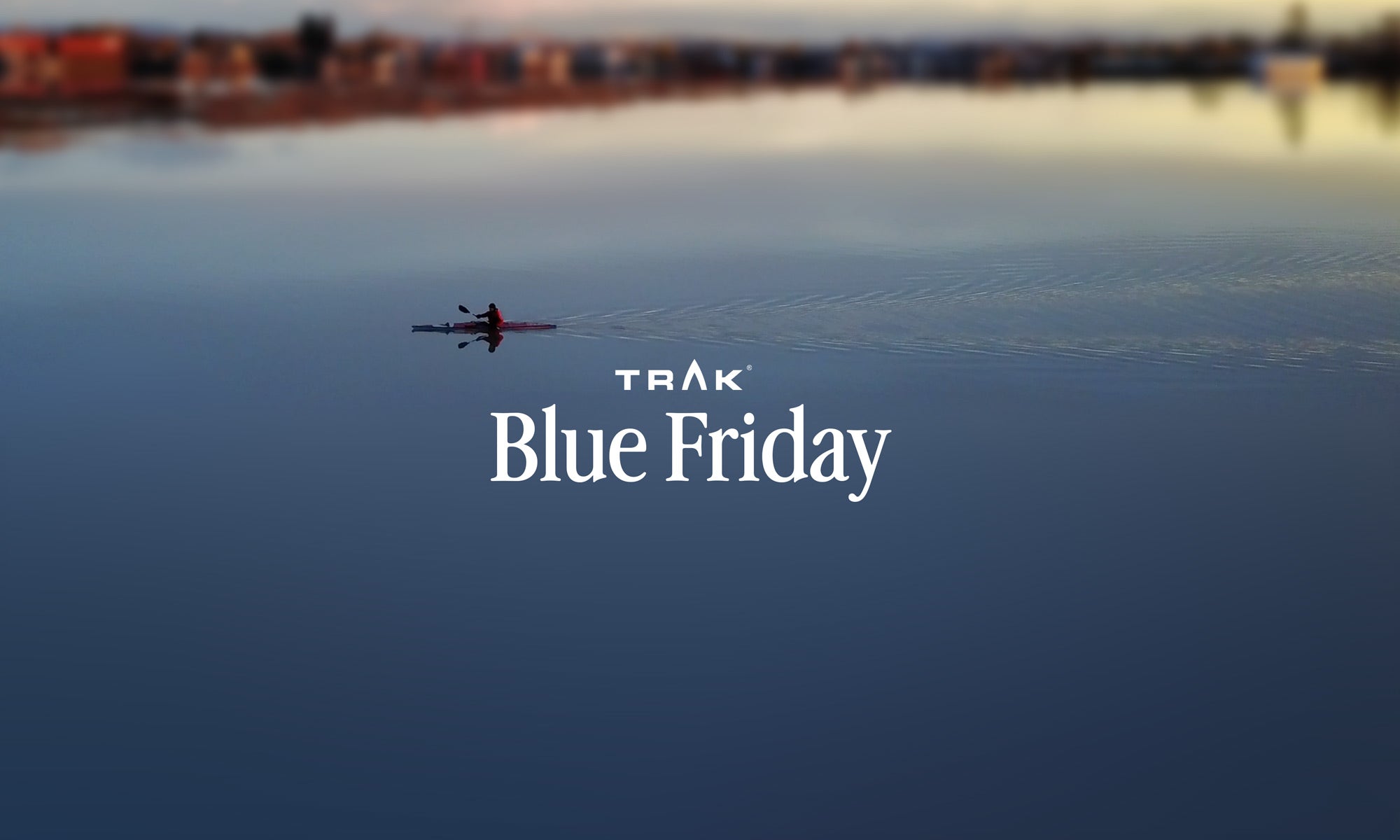 Turning Black into Blue on November 28th