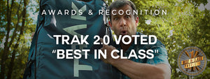 TRAK 2.0 Voted “Best in Class