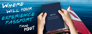 TRAK Experience Passport