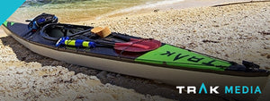 Cool Things - Trak 2.0: This Packable Canoe Claims To Be The Best Sea Kayak Around