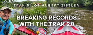 Breaking Records with the TRAK 2.0 - 110km in 17 Hours