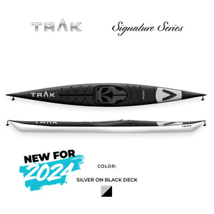 2024 TRAK 2.0 Kayak — SIGNATURE Series + Immersion Bundle