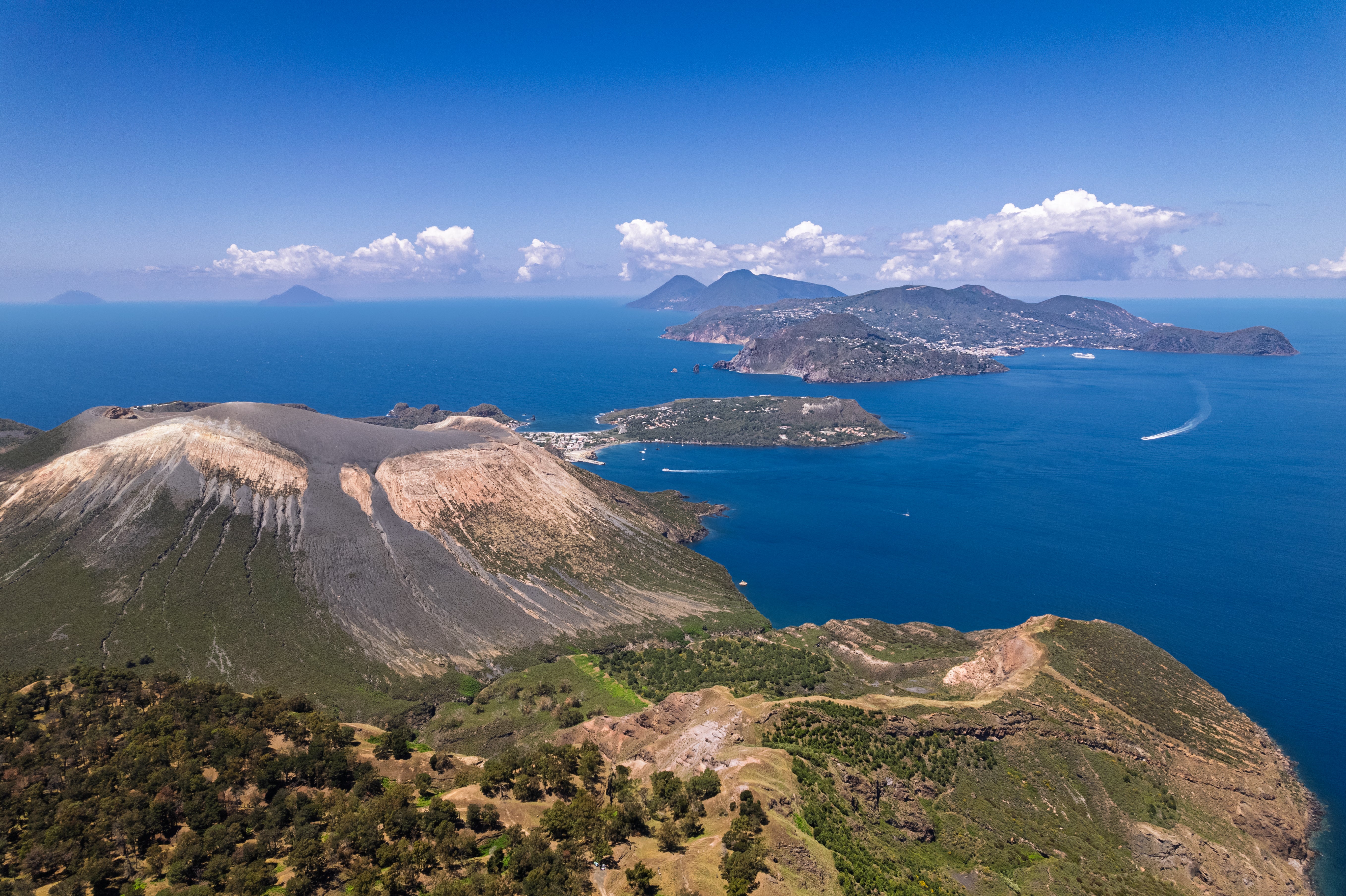 Empreintes d'Ulysse ; les îles Éoliennes - TRAK Tours : 26 avril - 2 mai 2026