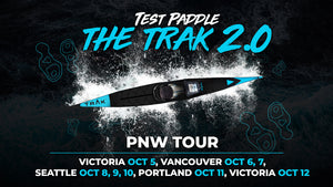 PNW Test Paddle Tour - Fall 2023