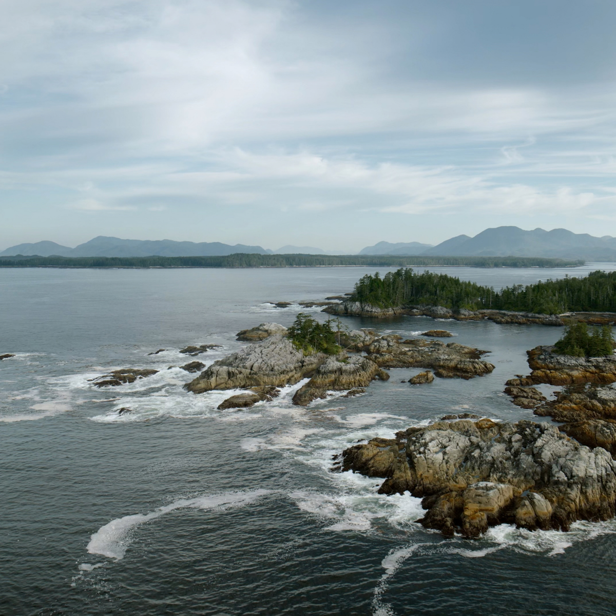 Great Bear Rainforest Hot Springs - TRAK Expeditions: August 2026