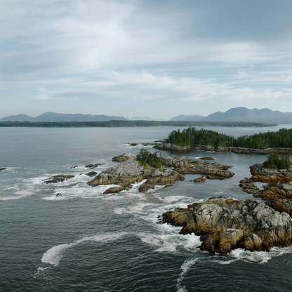 Great Bear Rainforest Hot Springs - TRAK Expeditions: August 2026