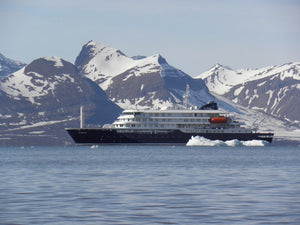 TRAK Tour - Arctic Norway Expedition