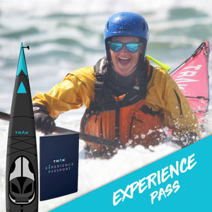EXPERIENCE PASS: 2024 TRAK 2.0 Kayak