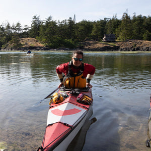 San Juan Island Hopping TRAK Expedition August 2025