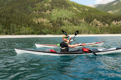 TRAK Quadra 4pc Paddle by Nimbus