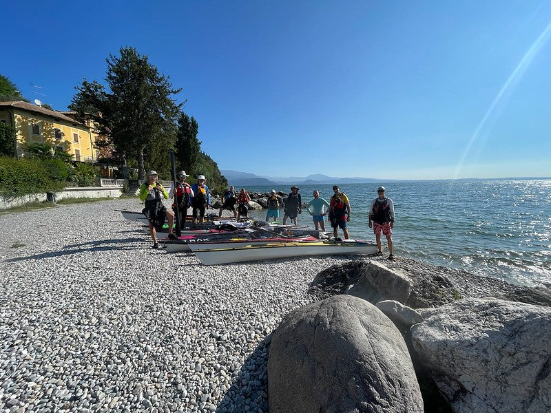 Lago di Garda, Italy - TRAK Gathering: September 16-20, 2026