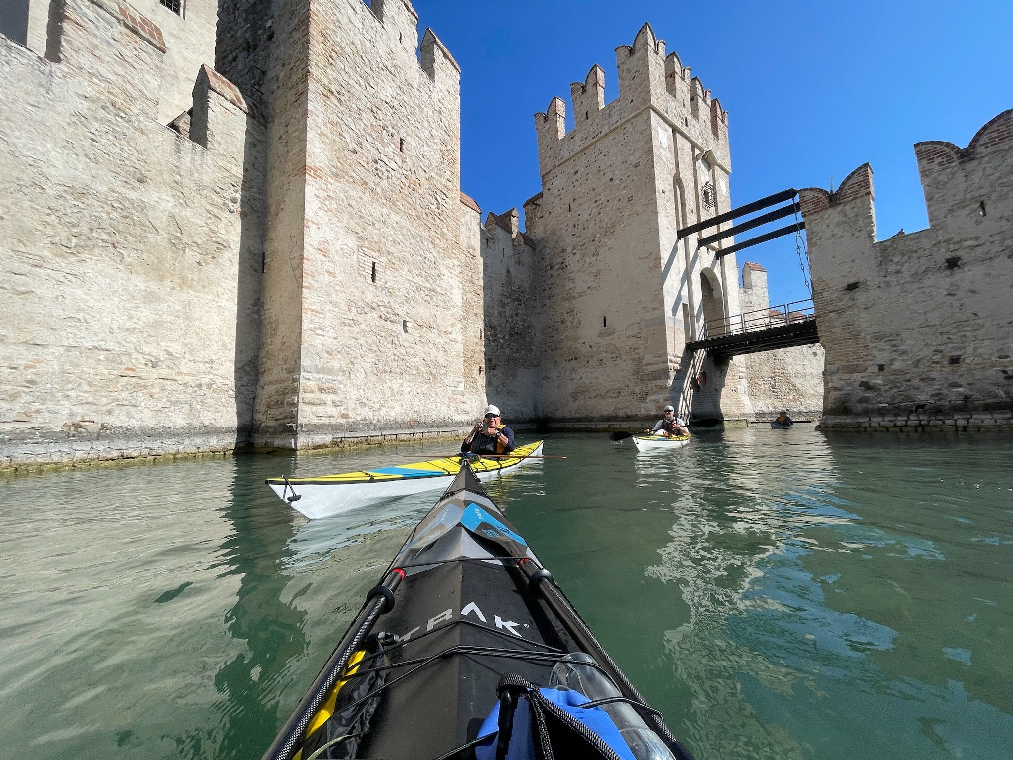 Lago di Garda, Italy - TRAK Gathering: September 16-20, 2026