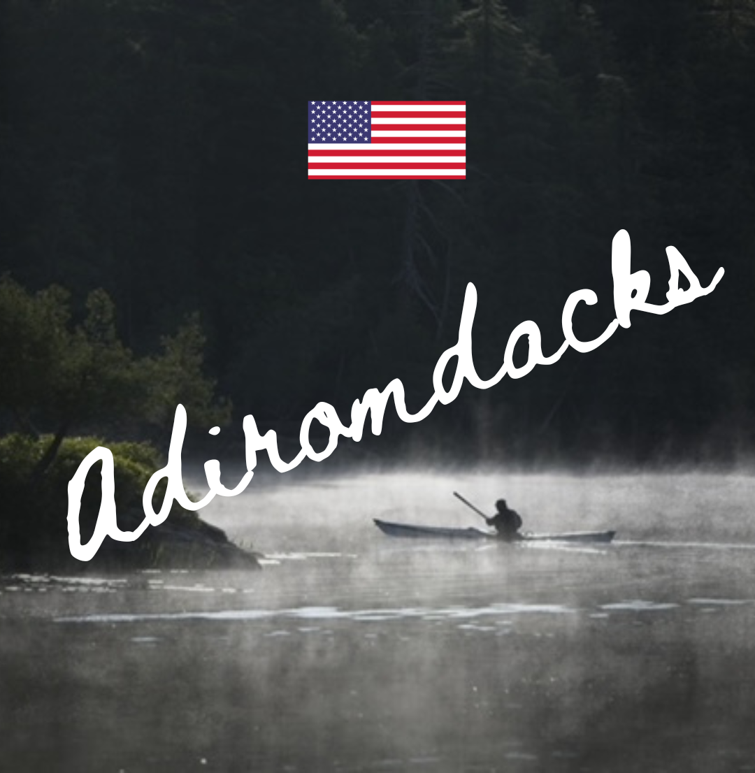 Adirondacks Weekend - TRAK Camp: September 11 - 14, 2026