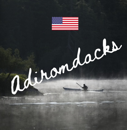 Adirondacks Weekend - TRAK Camp: September 11 - 14, 2026