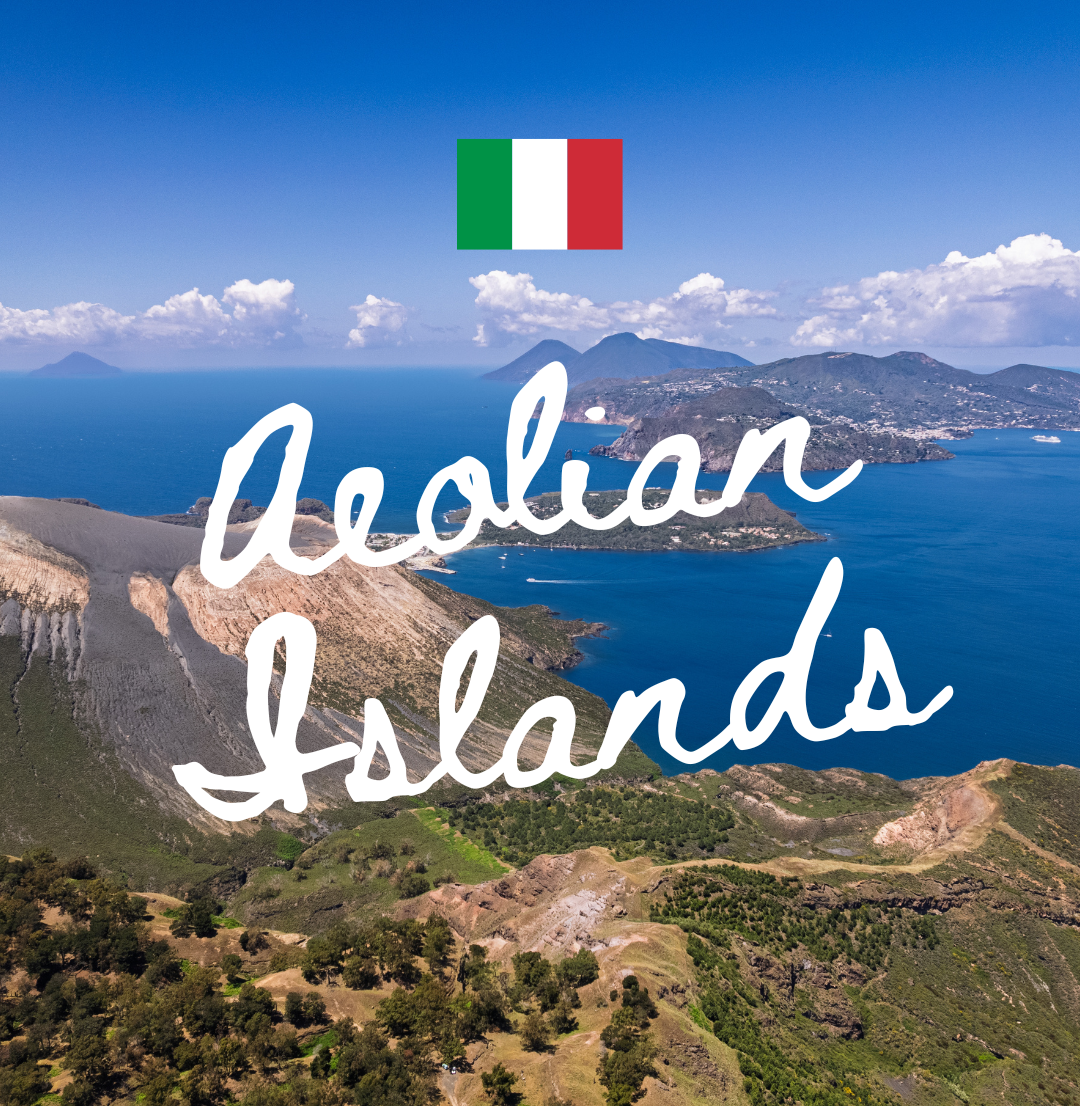Footprints of Ulysses; the Aeolian Islands - TRAK Tours: April 26-May 2, 2026