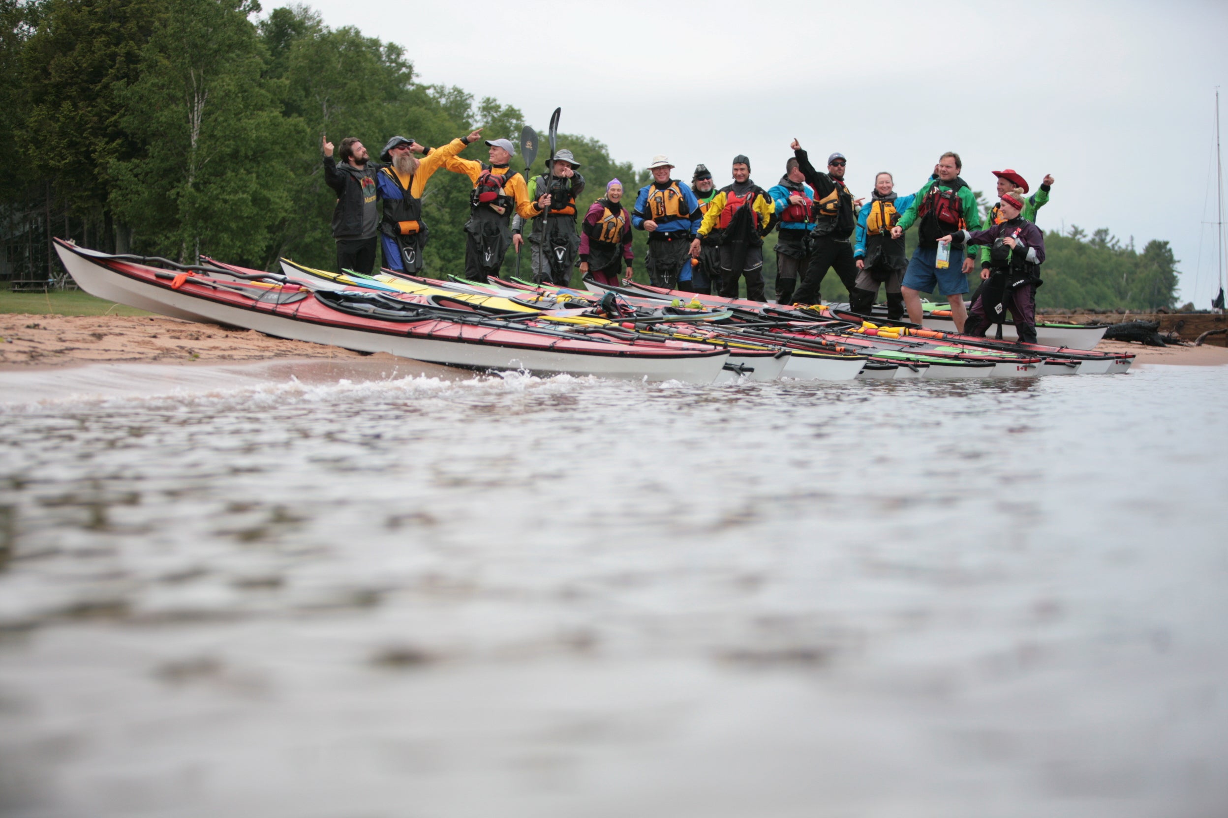 Adirondacks - TRAK Skills Camp: September 11 - 14, 2026