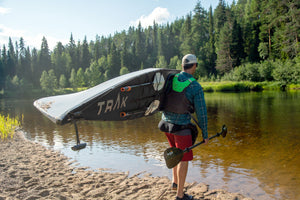 2024 TRAK 2.0 Kayak — SIGNATURE Series + Immersion Bundle