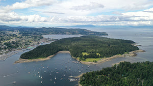 August Test Paddles - Victoria - Vancouver - Seattle